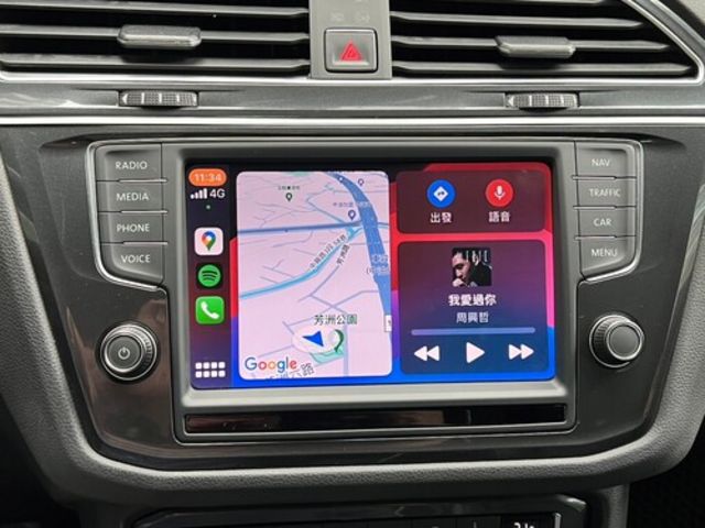 VOLKSWAGEN福斯 TIGUAN  第15張相片