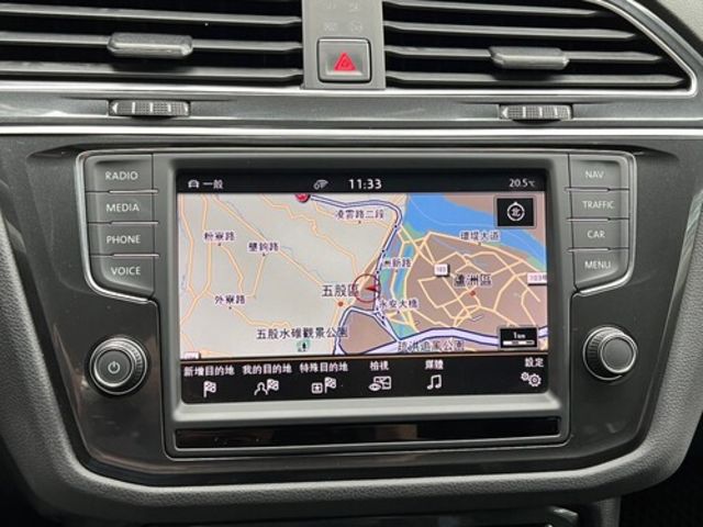 VOLKSWAGEN福斯 TIGUAN  第16張相片