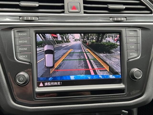 VOLKSWAGEN福斯 TIGUAN  第17張相片