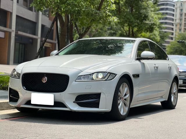 JAGUAR捷豹 XF  第1張相片