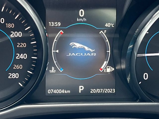 JAGUAR捷豹 XF  第18張相片