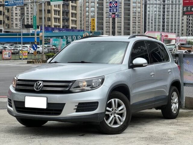 VOLKSWAGEN福斯 TIGUAN  第1張相片