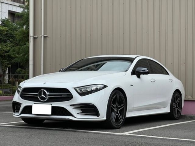 M-BENZ賓士 CLS53  第1張相片