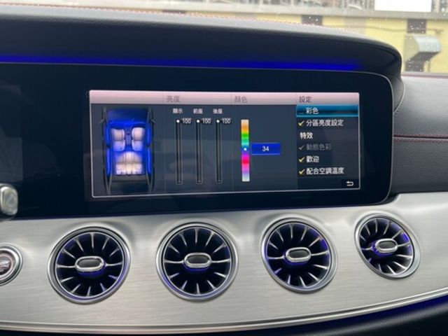 M-BENZ賓士 CLS53  第17張相片