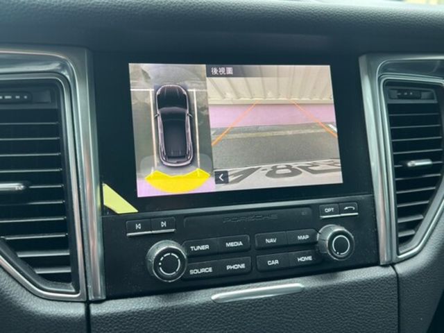 PORSCHE保時捷 MACAN S  第12張相片