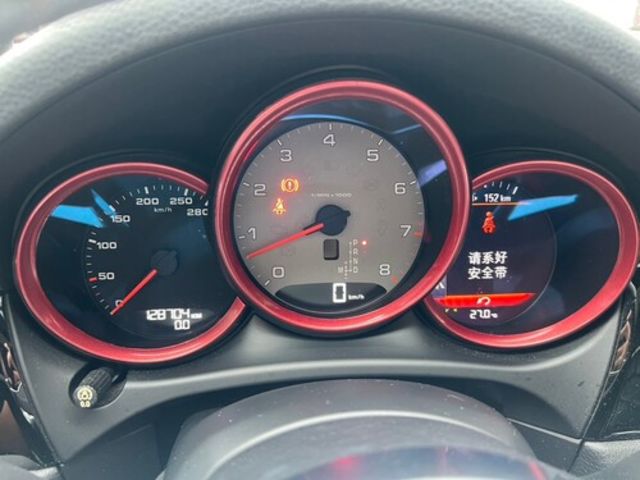 PORSCHE保時捷 MACAN S  第13張相片