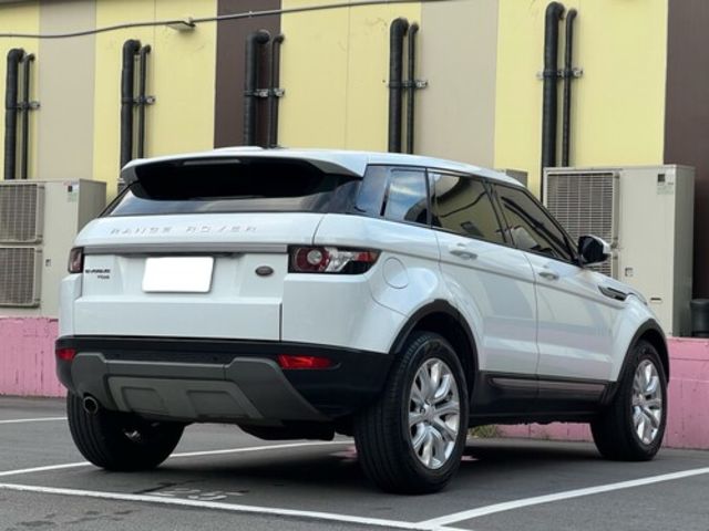 LAND ROVER路華 EVOQUE  第2張相片