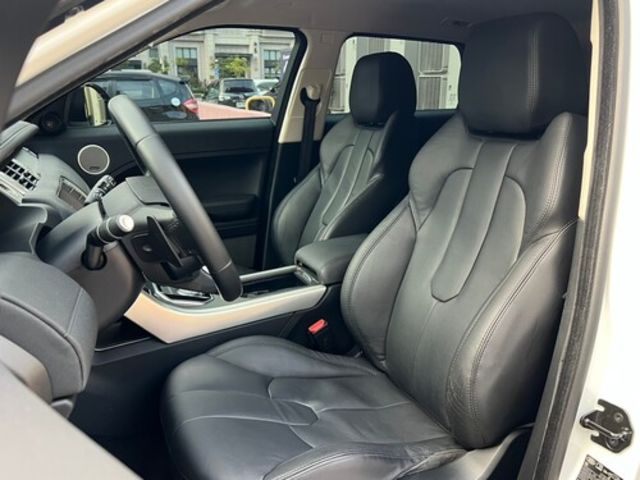 LAND ROVER路華 EVOQUE  第3張相片