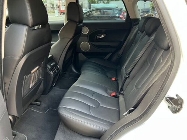 LAND ROVER路華 EVOQUE  第4張相片