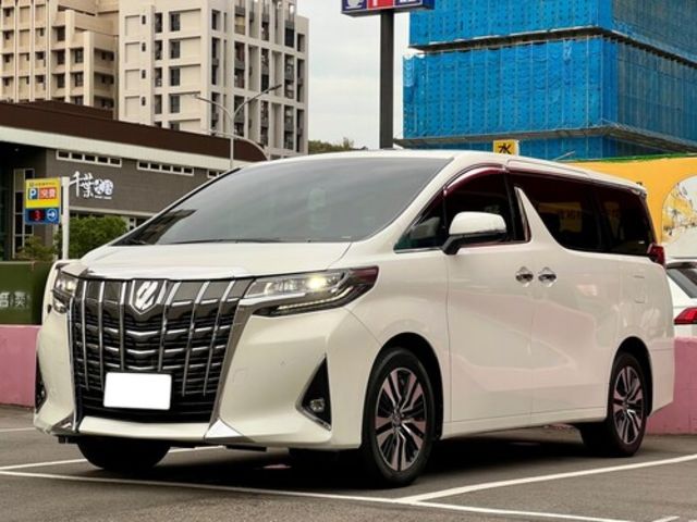 TOYOTA豐田 ALPHARD  第1張相片