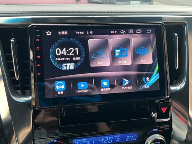 TOYOTA豐田 ALPHARD  第11張相片