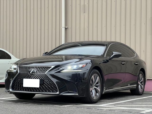 LEXUS凌志 LS350  第1張相片