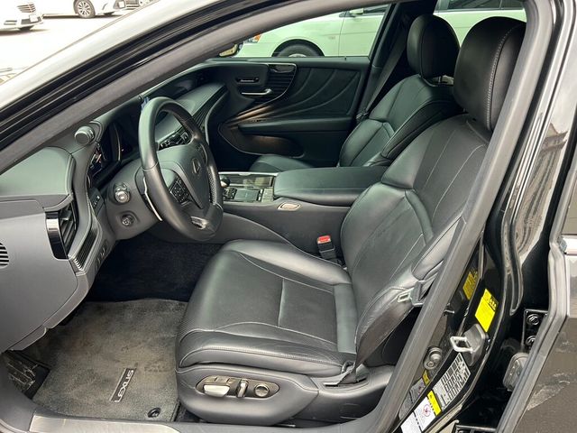 LEXUS凌志 LS350  第3張相片