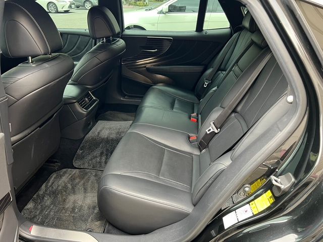 LEXUS凌志 LS350  第4張相片