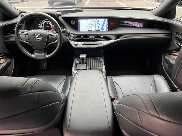 LEXUS凌志 LS350  第5張相片