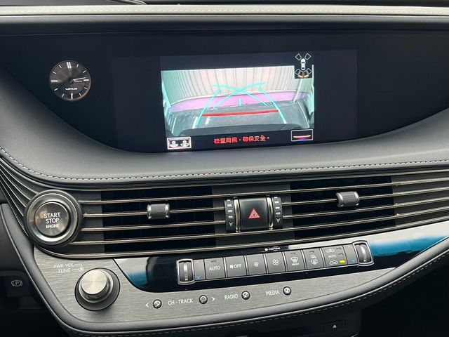LEXUS凌志 LS350  第10張相片