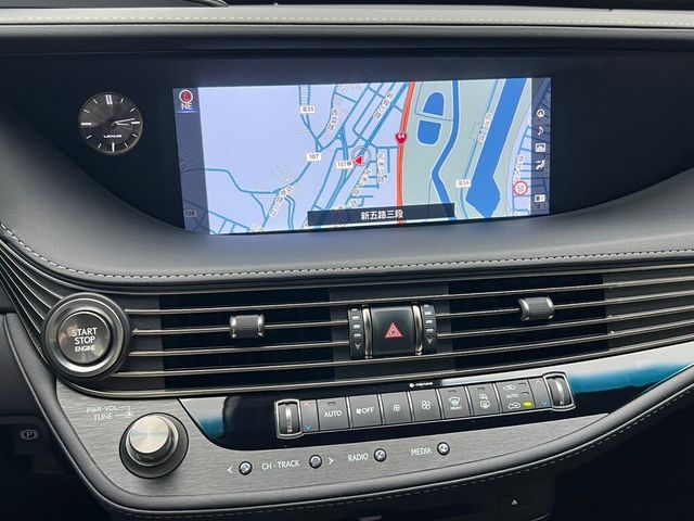 LEXUS凌志 LS350  第11張相片