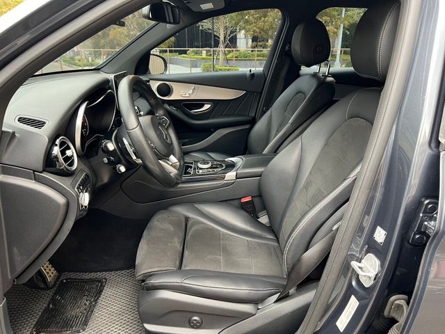 M-BENZ賓士 GLC250  第3張相片