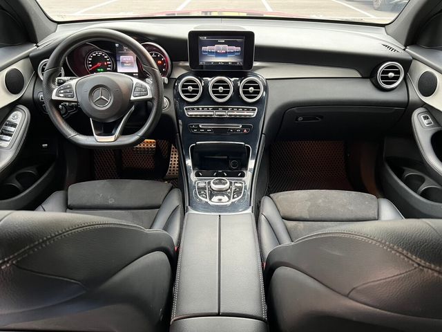M-BENZ賓士 GLC250  第5張相片