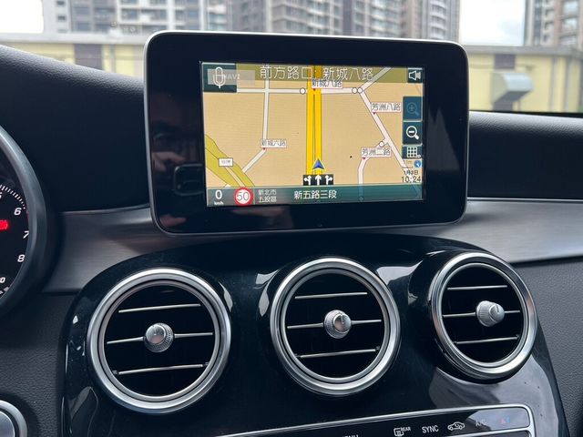 M-BENZ賓士 GLC250  第12張相片