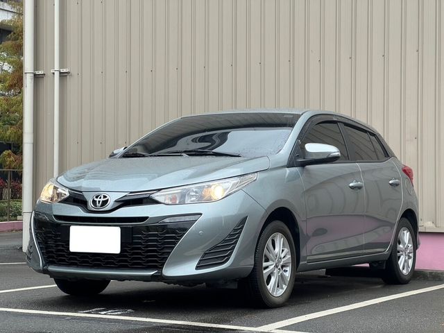 TOYOTA豐田 YARIS  第1張相片