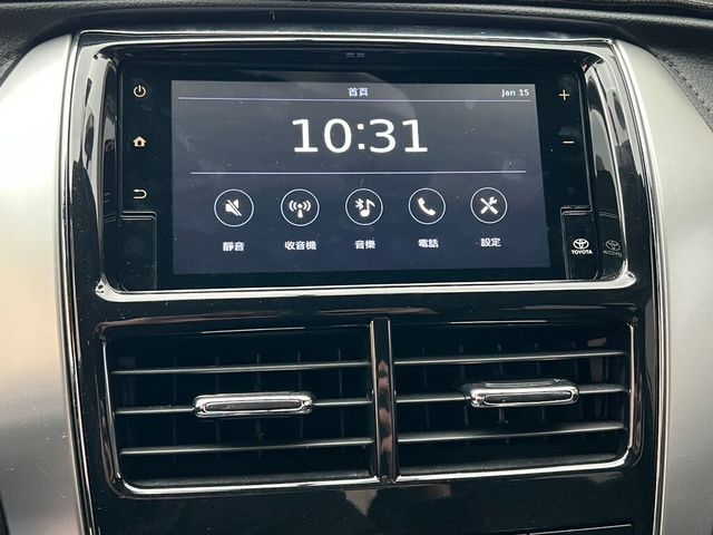 TOYOTA豐田 YARIS  第8張相片