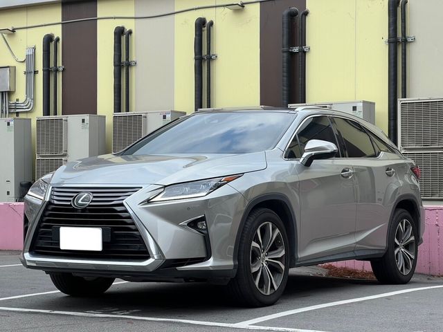 LEXUS凌志 RX200T  第1張相片