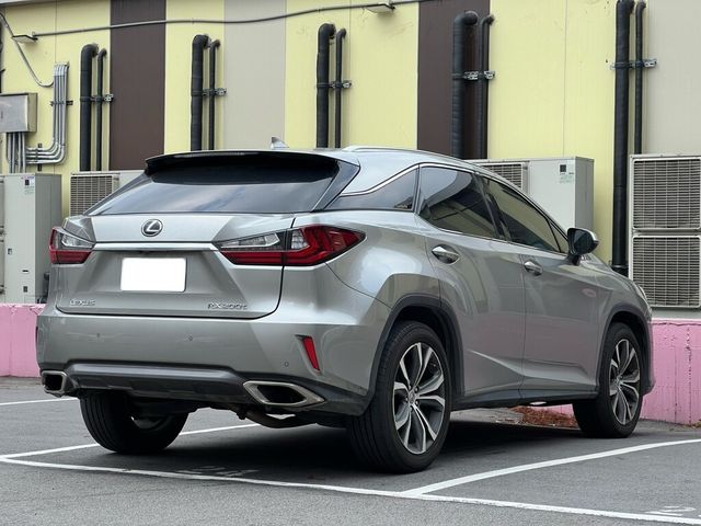 LEXUS凌志 RX200T  第2張相片