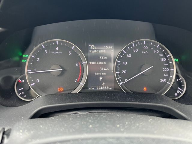 LEXUS凌志 RX200T  第6張相片