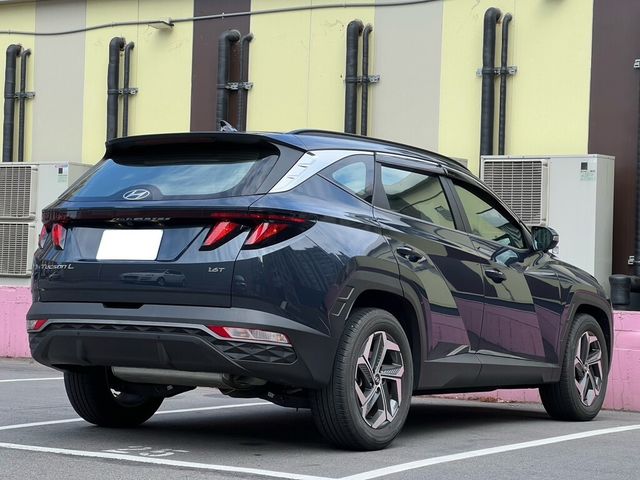 HYUNDAI現代 TUCSON  第2張相片