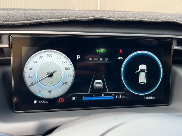 HYUNDAI現代 TUCSON  第8張相片