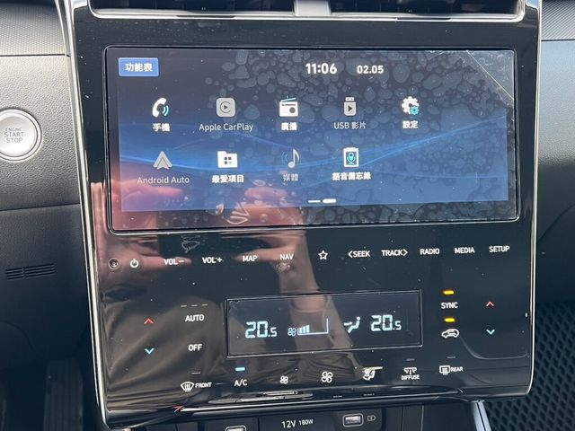 HYUNDAI現代 TUCSON  第11張相片