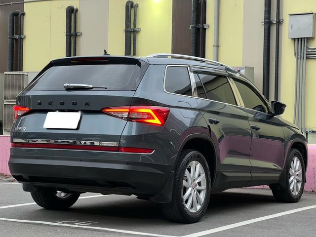 SKODA司科達 KODIAQ  第2張相片