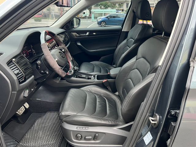 SKODA司科達 KODIAQ  第3張相片