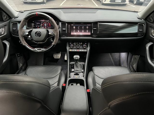 SKODA司科達 KODIAQ  第6張相片
