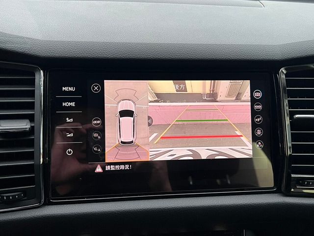 SKODA司科達 KODIAQ  第11張相片