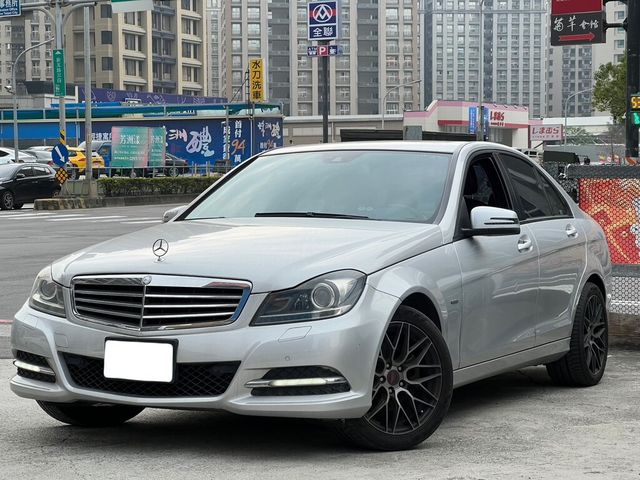 M-BENZ賓士 C200  第1張相片
