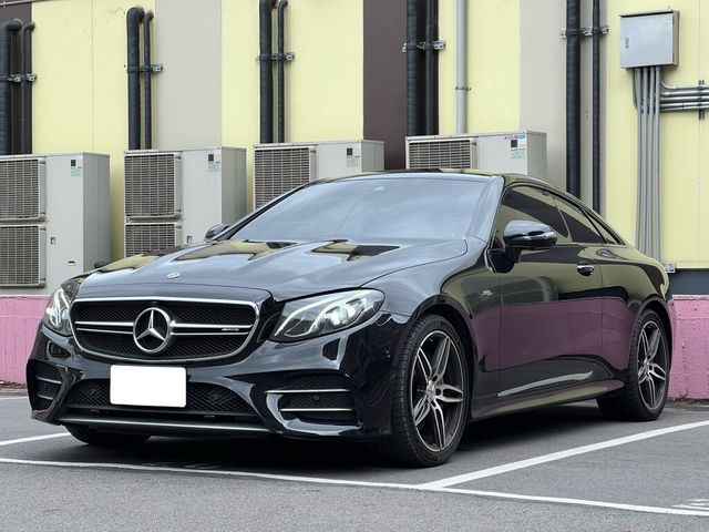 M-BENZ賓士 E53 AMG  第1張相片