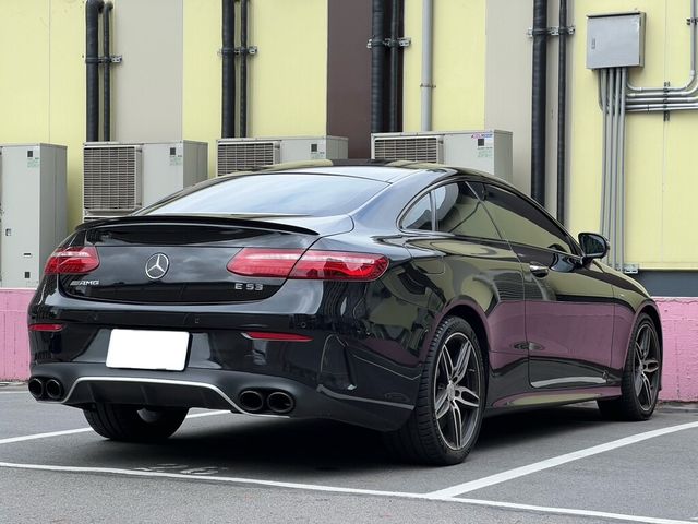 M-BENZ賓士 E53 AMG  第2張相片