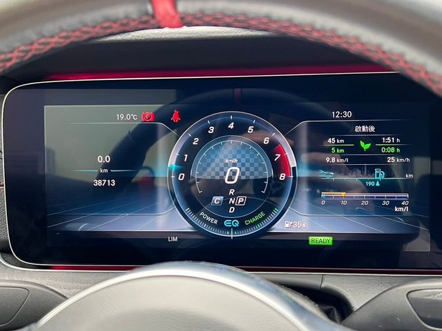 M-BENZ賓士 E53 AMG  第13張相片