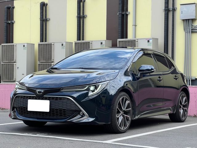 TOYOTA豐田 COROLLA SPORT  第1張相片