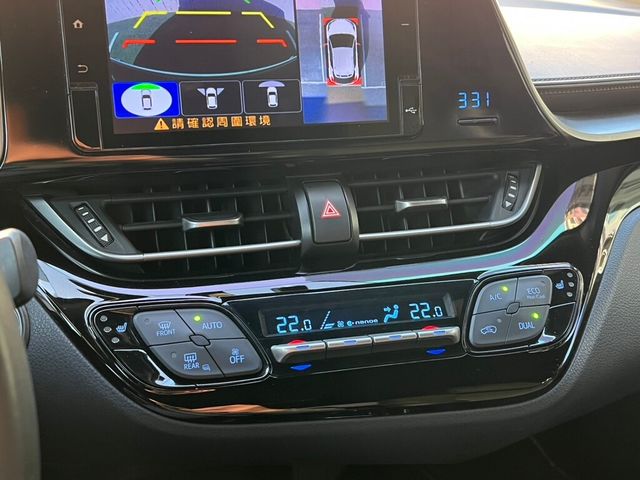 TOYOTA豐田 C-HR  第13張相片