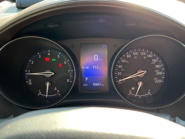 TOYOTA豐田 C-HR  第23張相片