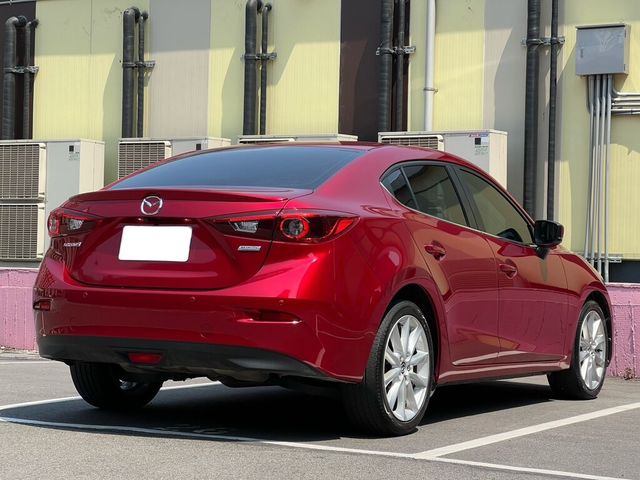 MAZDA馬自達 MAZDA 3  第2張相片