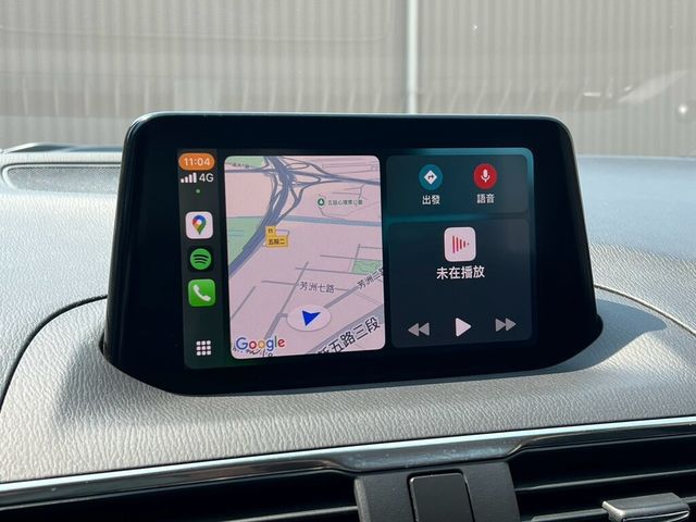 MAZDA馬自達 MAZDA 3  第10張相片