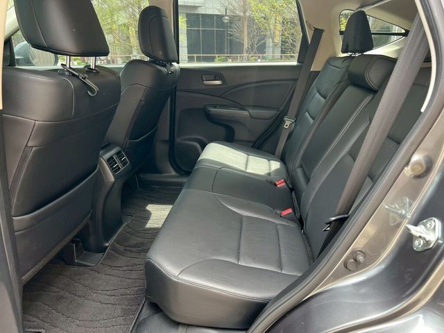 HONDA本田 CR-V  第4張相片