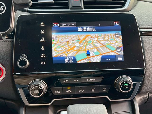HONDA本田 CR-V  第12張相片