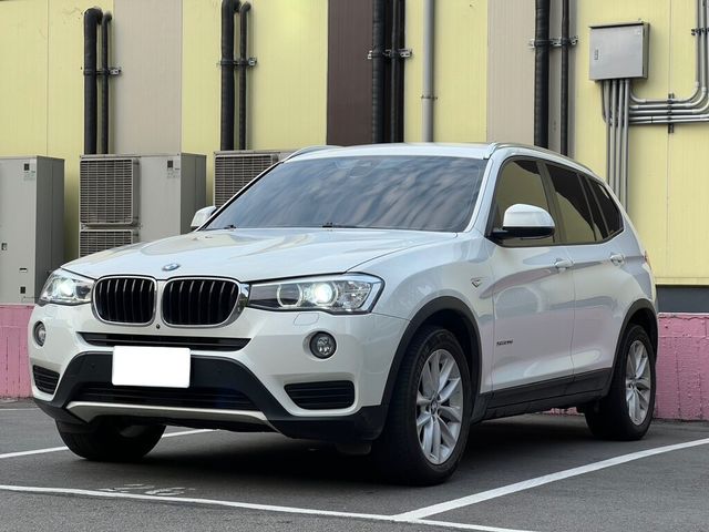 BMW寶馬 X3  第1張相片
