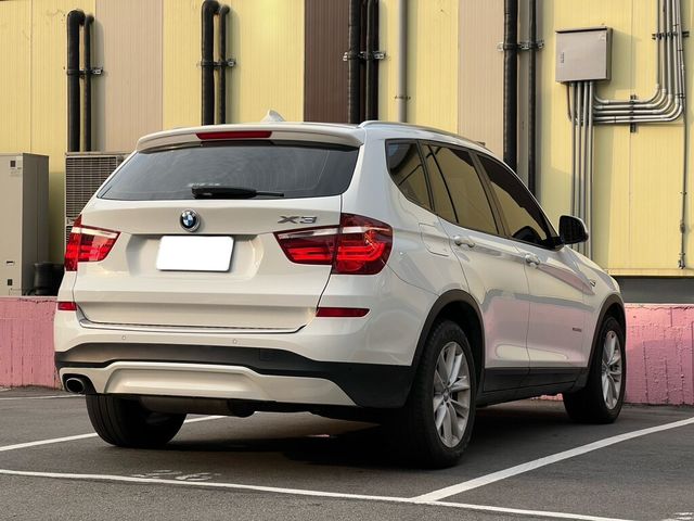 BMW寶馬 X3  第2張相片