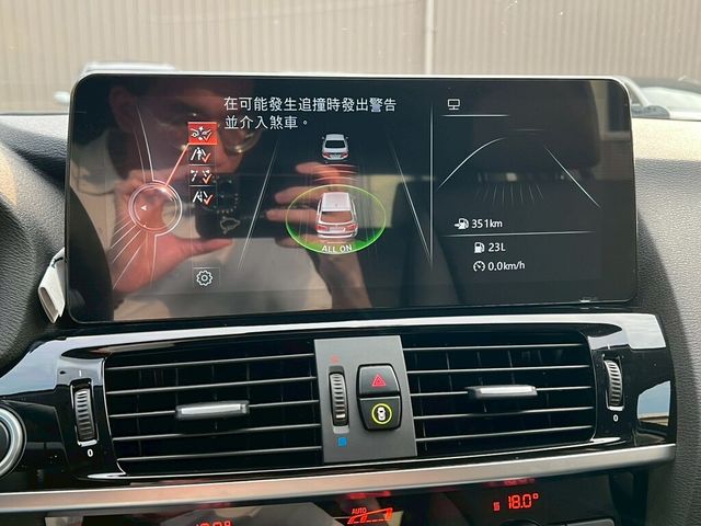 BMW寶馬 X3  第12張相片
